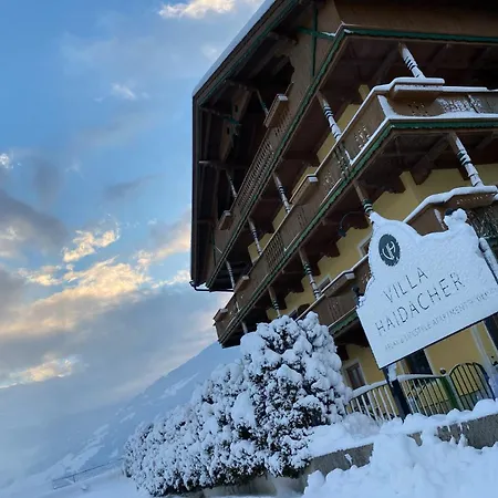 Apartman Haidacher Relax & Lifestyle Zell am Ziller