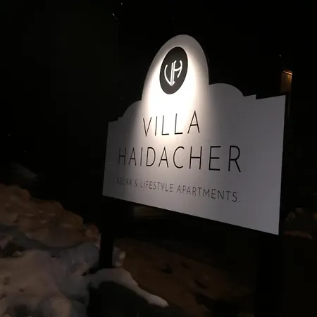 Haidacher Relax & Lifestyle Apartment Zell am Ziller