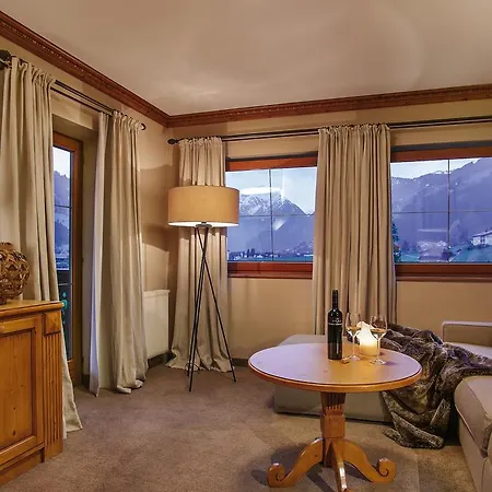 Apartment Haidacher Relax & Lifestyle *