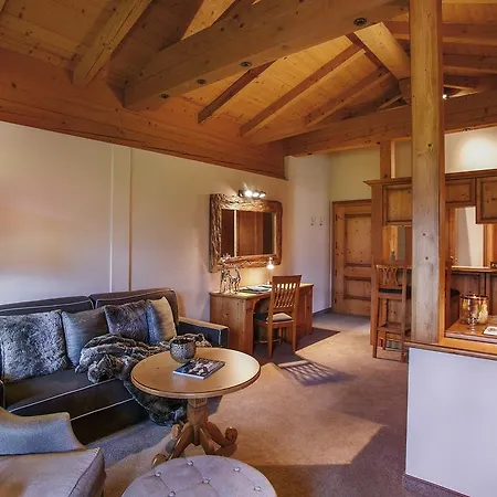 Apartment Haidacher Relax & Lifestyle Zell am Ziller