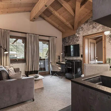 Apartment Haidacher Relax & Lifestyle Zell am Ziller