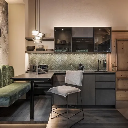 Apartment Haidacher Relax & Lifestyle *