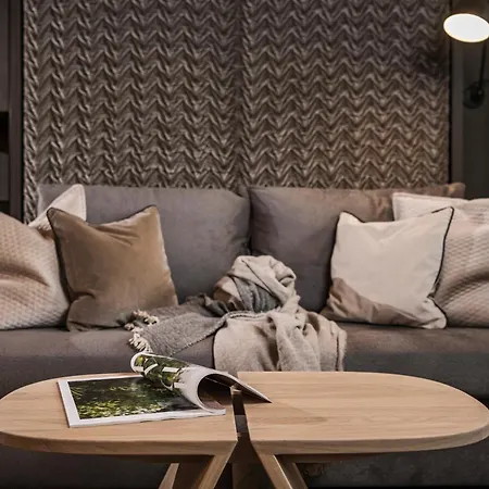 Apartment Haidacher Relax & Lifestyle *