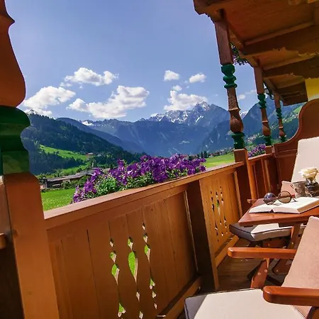 Apartment Haidacher Relax & Lifestyle *
