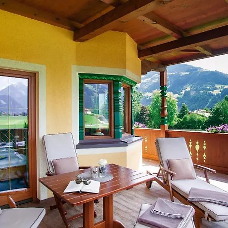 Apartment Haidacher Relax & Lifestyle
