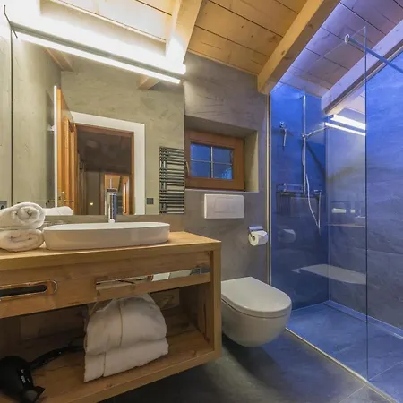 Apartment Haidacher Relax & Lifestyle *
