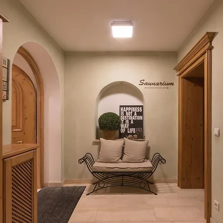 Haidacher Relax & Lifestyle Apartment